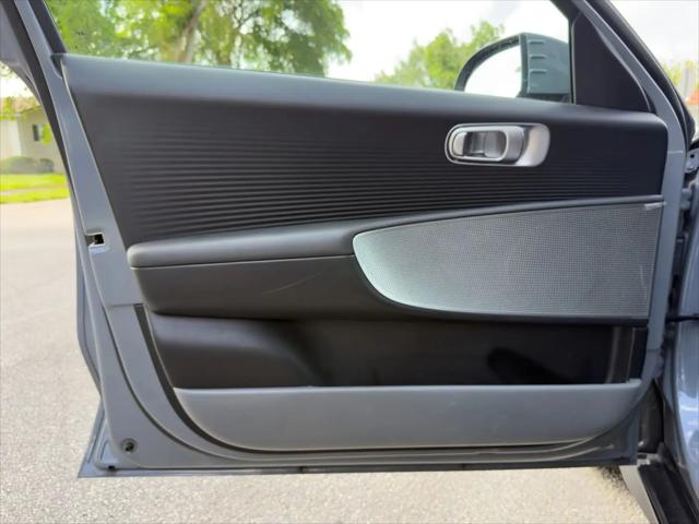 2024 Hyundai IONIQ 6 SE