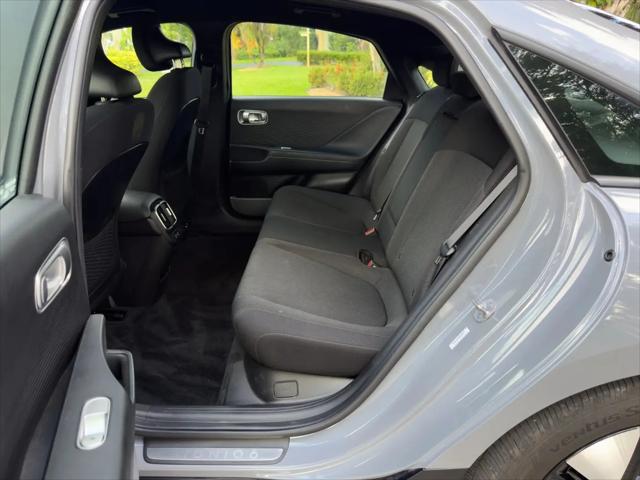 2024 Hyundai IONIQ 6 SE