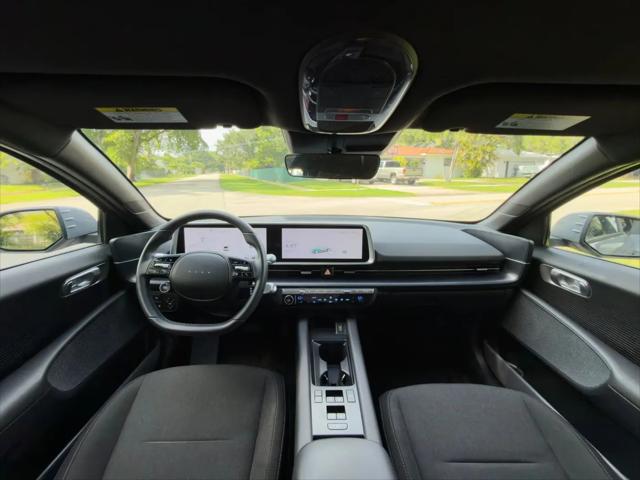 2024 Hyundai IONIQ 6 SE
