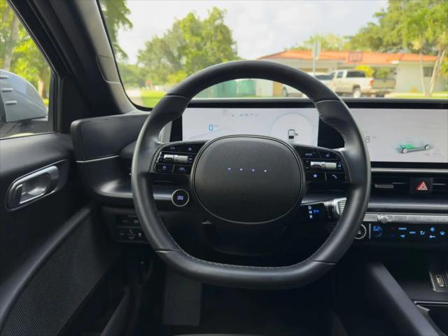 2024 Hyundai IONIQ 6 SE