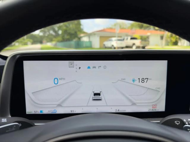 2024 Hyundai IONIQ 6 SE
