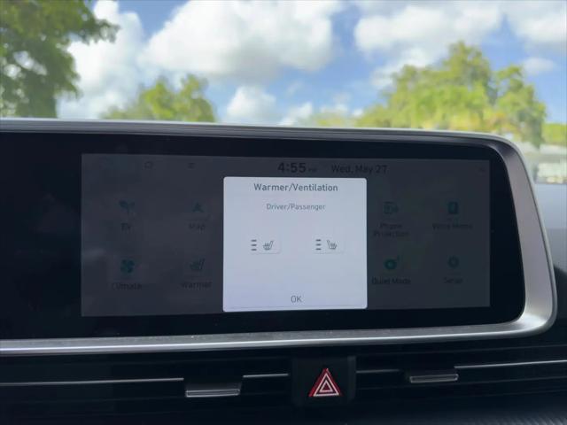 2024 Hyundai IONIQ 6 SE