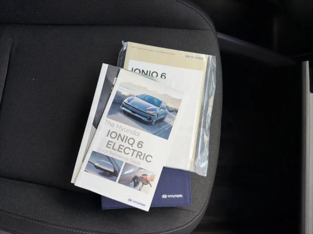 2024 Hyundai IONIQ 6 SE