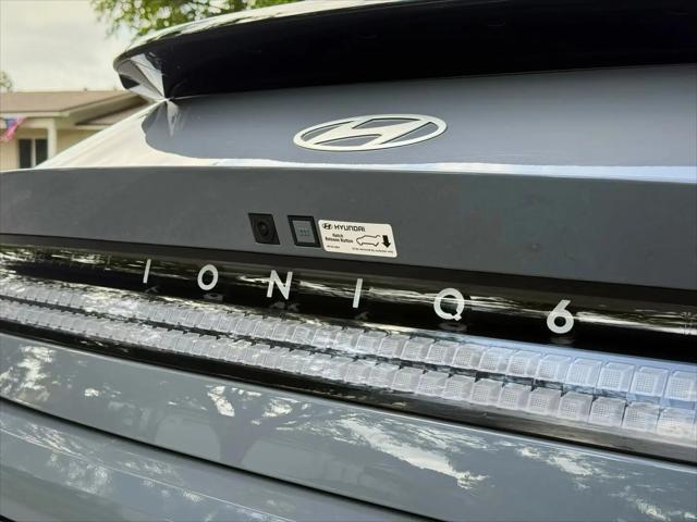2024 Hyundai IONIQ 6 SE