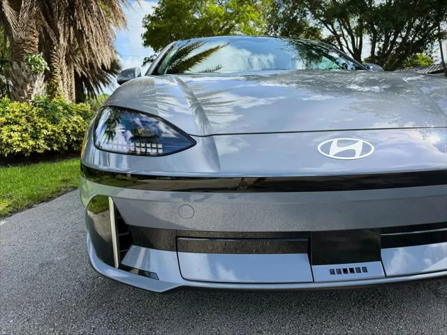 2024 Hyundai IONIQ 6 SE