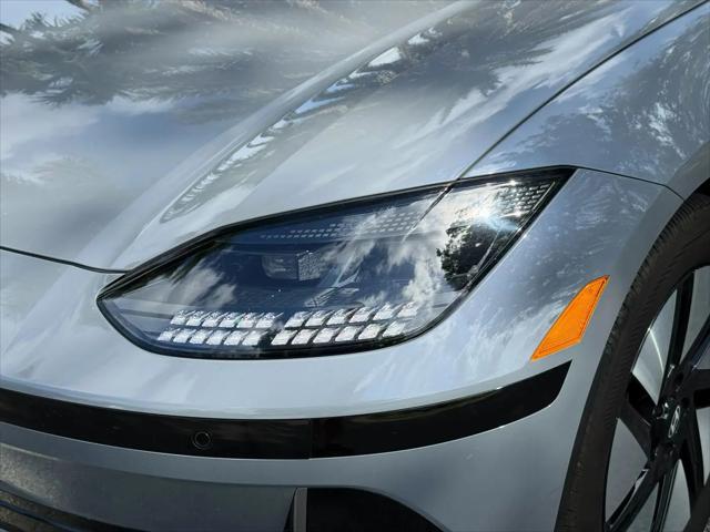 2024 Hyundai IONIQ 6 SE