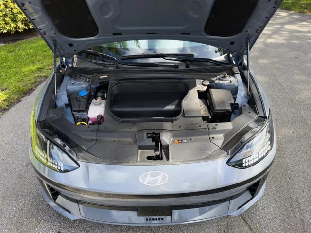 2024 Hyundai IONIQ 6 SE