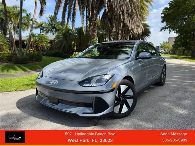 2024 Hyundai IONIQ 6 SE for sale in West Park, FL