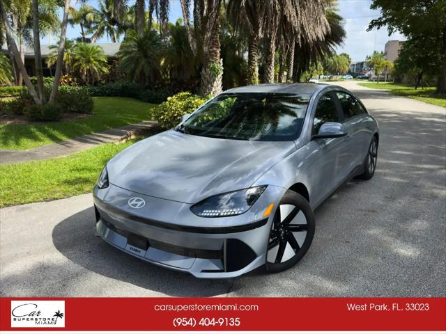 2024 Hyundai IONIQ 6 SE for sale in West Park, FL