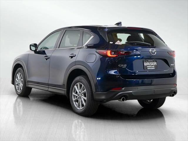2023 Mazda CX-5 2.5 S Select
