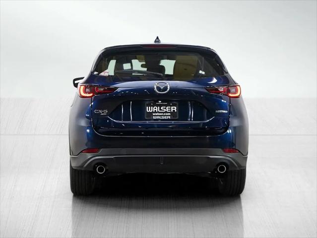 2023 Mazda CX-5 2.5 S Select