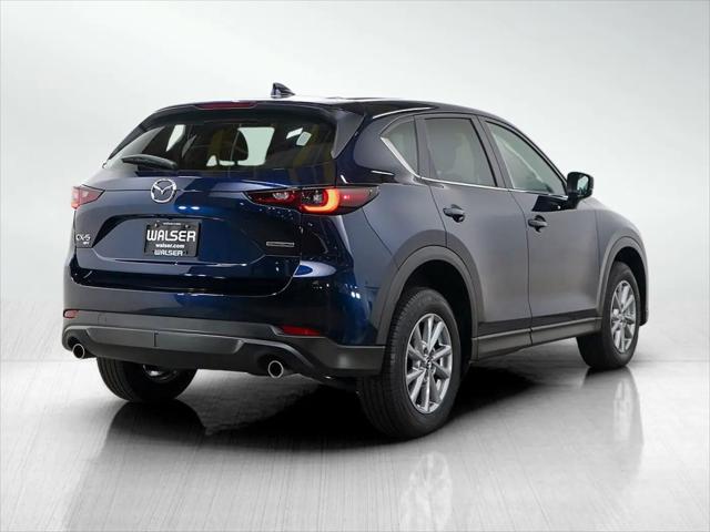 2023 Mazda CX-5 2.5 S Select
