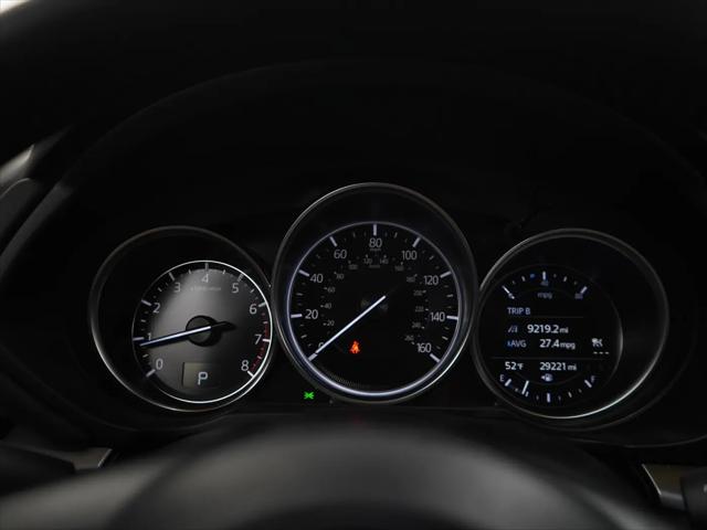 2023 Mazda CX-5 2.5 S Select