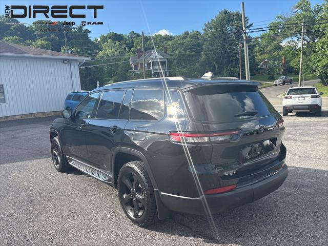 2023 Jeep Grand Cherokee L Altitude 4x4 2023 Jeep Grand Cherokee L Altitude 4x4