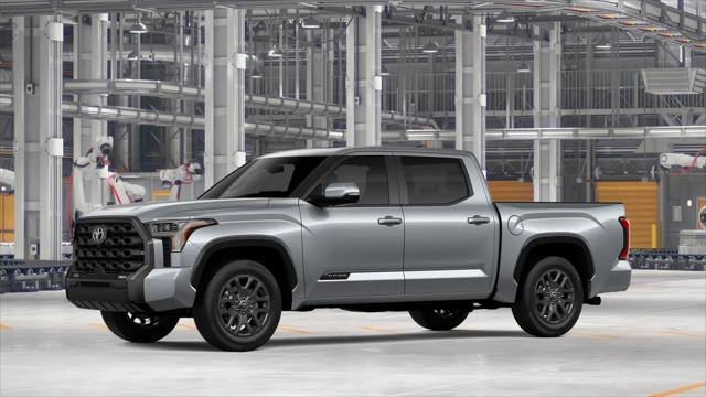 2026 Toyota Tundra Platinum CrewMax 5.5' Bed