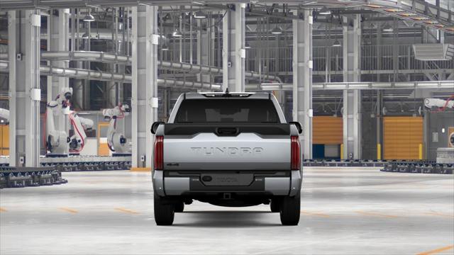 2026 Toyota Tundra Platinum CrewMax 5.5' Bed