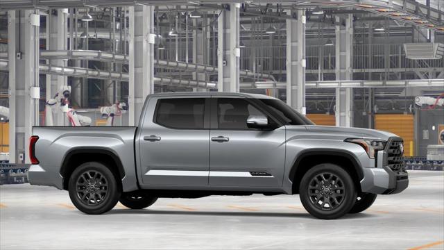2026 Toyota Tundra Platinum CrewMax 5.5' Bed