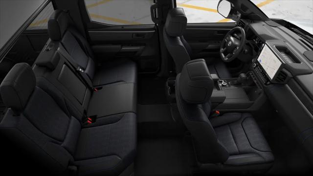 2026 Toyota Tundra Platinum CrewMax 5.5' Bed