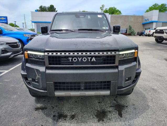 2024 Toyota Land Cruiser Base