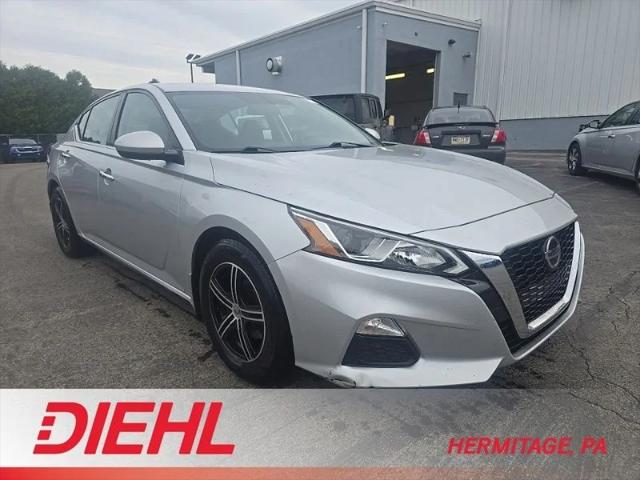 2019 Nissan Altima 2.5 S 2019 Nissan Altima 2.5 S