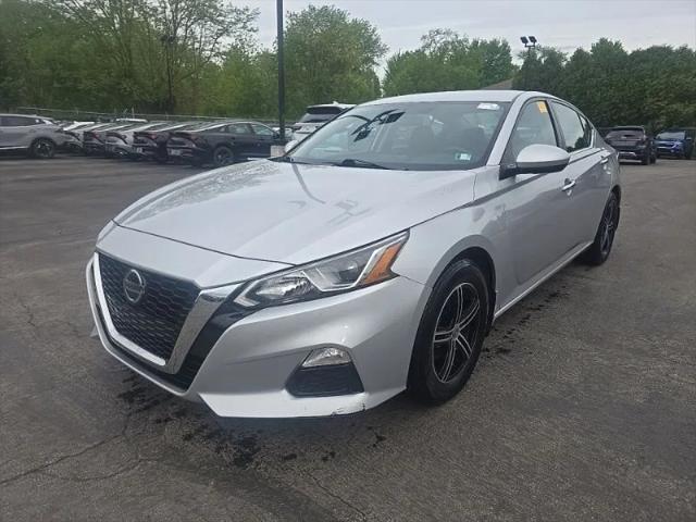 2019 Nissan Altima 2.5 S 2019 Nissan Altima 2.5 S