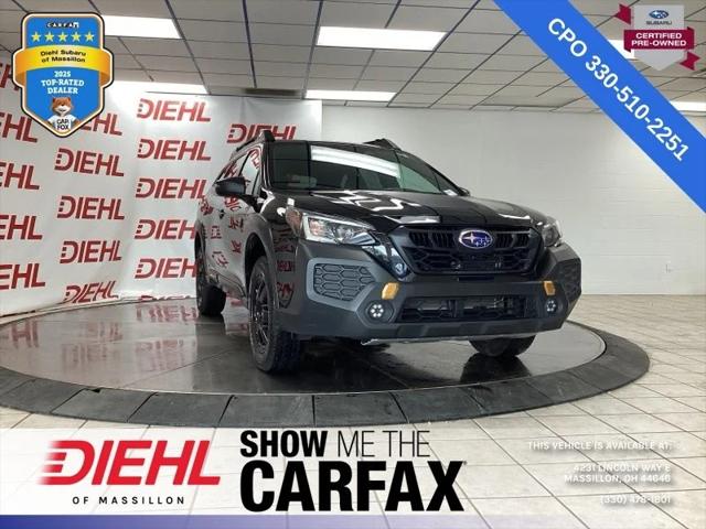 2025 Subaru Outback Wilderness 2025 Subaru Outback Wilderness