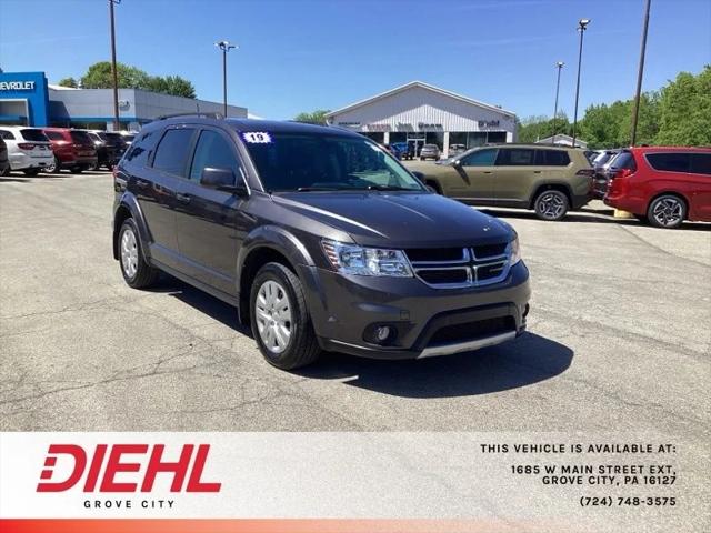 2019 Dodge Journey SE AWD 2019 Dodge Journey SE AWD