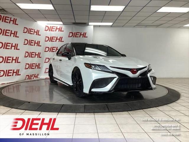 2024 Toyota Camry XSE