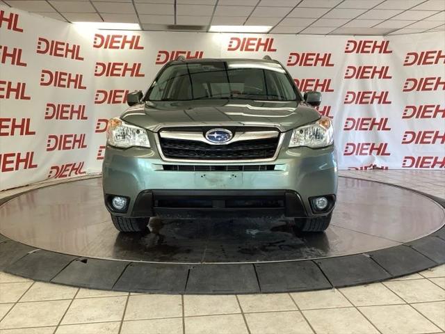 2016 Subaru Forester 2.5i Premium 2016 Subaru Forester 2.5i Premium