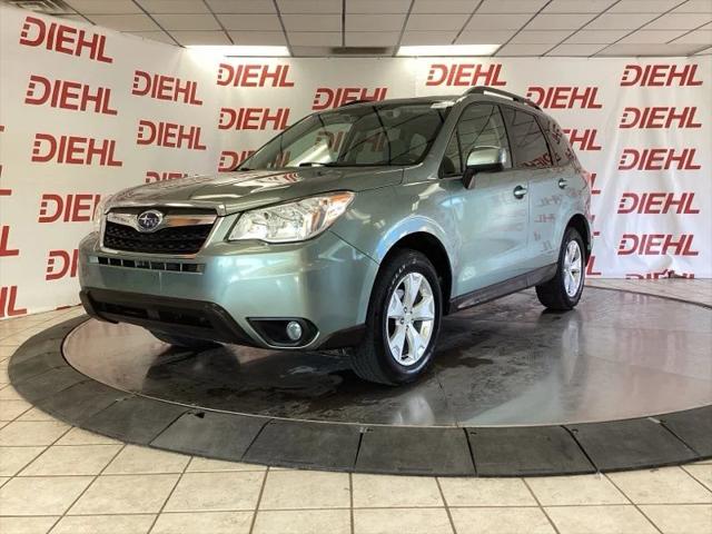 2016 Subaru Forester 2.5i Premium 2016 Subaru Forester 2.5i Premium
