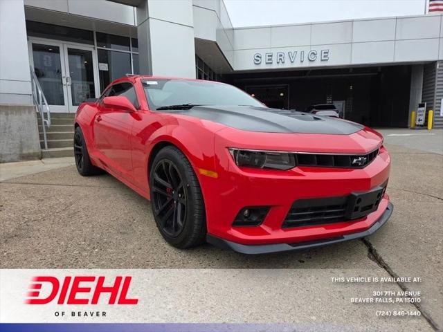 2015 Chevrolet Camaro 1SS