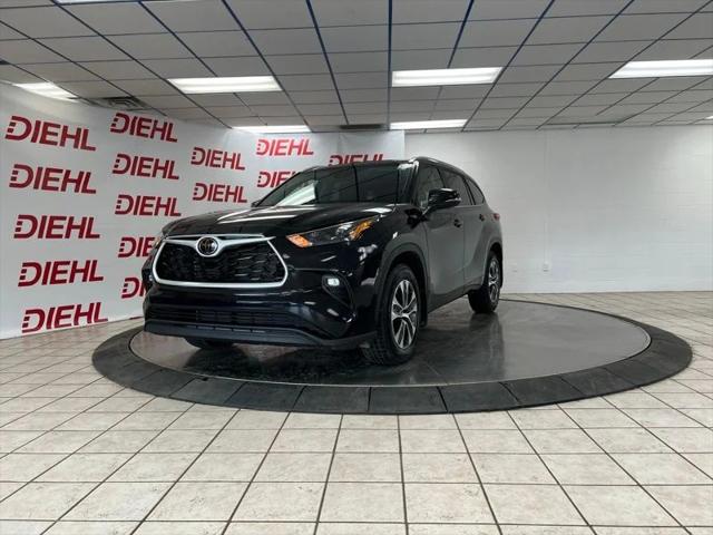 2023 Toyota Highlander XLE 2023 Toyota Highlander XLE