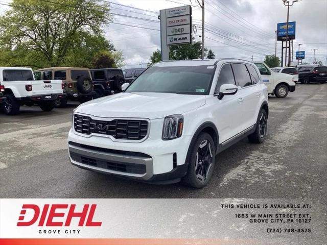 2023 Kia Telluride S 2023 Kia Telluride S