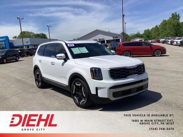 2023 Kia Telluride S 2023 Kia Telluride S