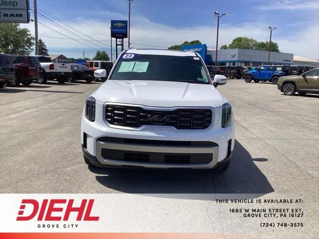 2023 Kia Telluride S 2023 Kia Telluride S