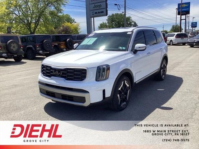 2023 Kia Telluride S 2023 Kia Telluride S