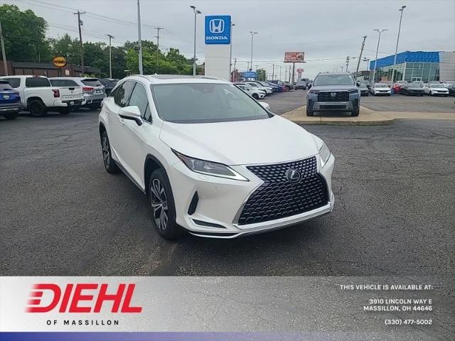 2021 Lexus RX 350 350