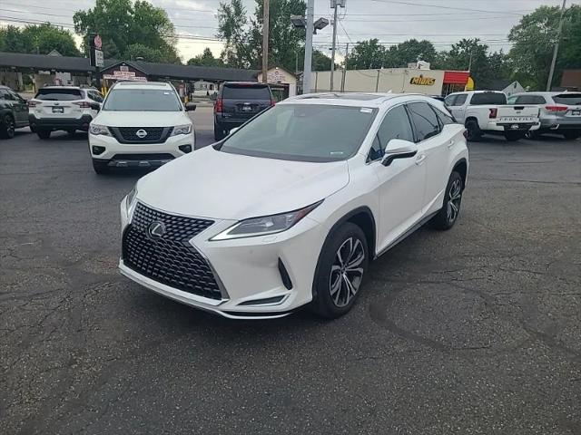 2021 Lexus RX 350 350