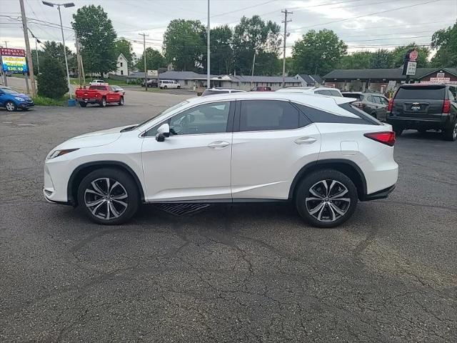 2021 Lexus RX 350 350