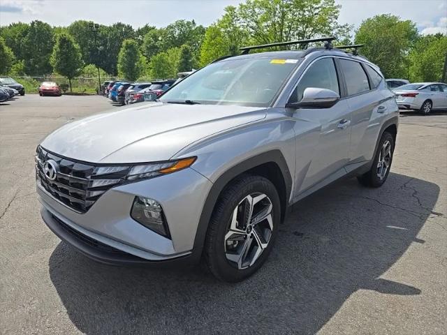 2022 Hyundai Tucson Hybrid SEL Convenience