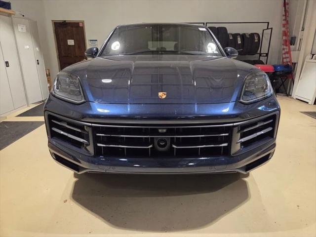 2024 Porsche Cayenne Base 2024 Porsche Cayenne Base