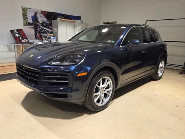 2024 Porsche Cayenne Base 2024 Porsche Cayenne Base