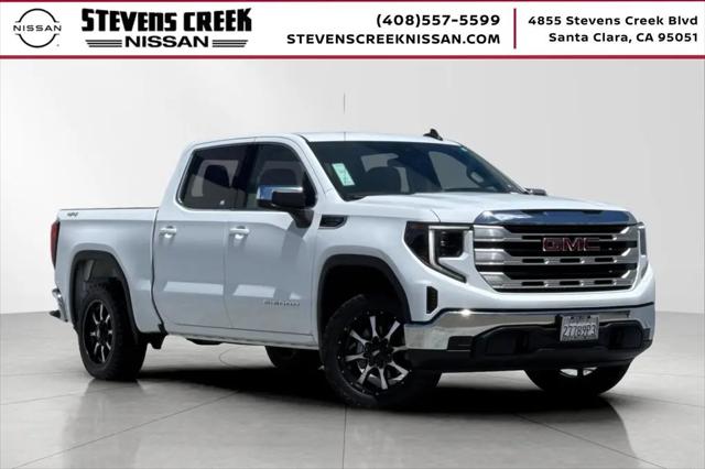 2022 GMC Sierra 1500 4WD Crew Cab Short Box SLE for sale in Santa Clara, CA