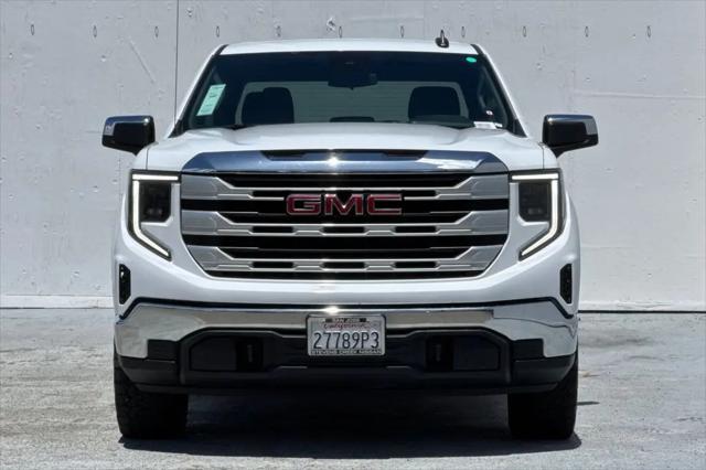 2022 GMC Sierra 1500 4WD Crew Cab Short Box SLE