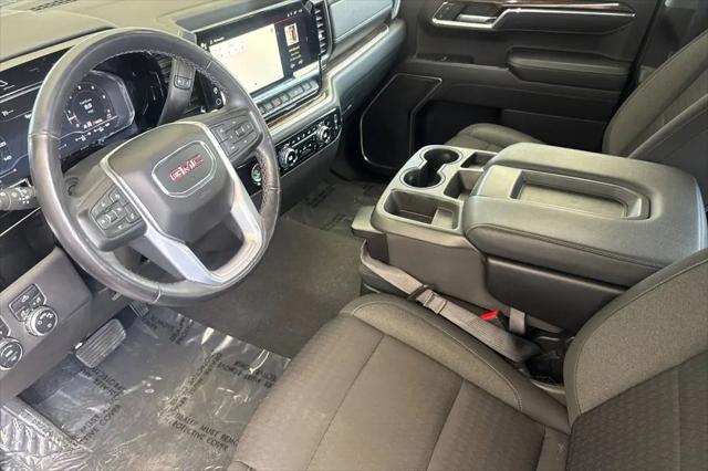 2022 GMC Sierra 1500 4WD Crew Cab Short Box SLE