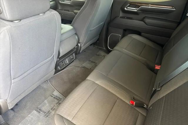 2022 GMC Sierra 1500 4WD Crew Cab Short Box SLE