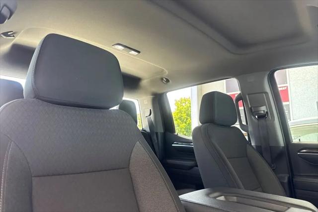 2022 GMC Sierra 1500 4WD Crew Cab Short Box SLE
