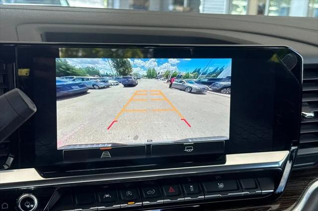 2022 GMC Sierra 1500 4WD Crew Cab Short Box SLE