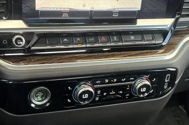 2022 GMC Sierra 1500 4WD Crew Cab Short Box SLE