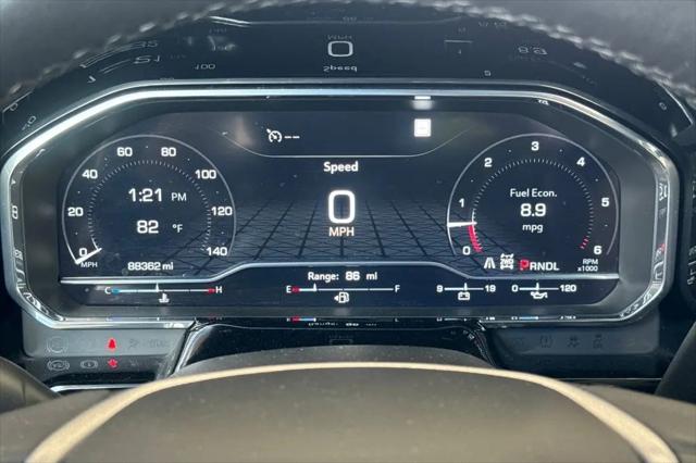 2022 GMC Sierra 1500 4WD Crew Cab Short Box SLE